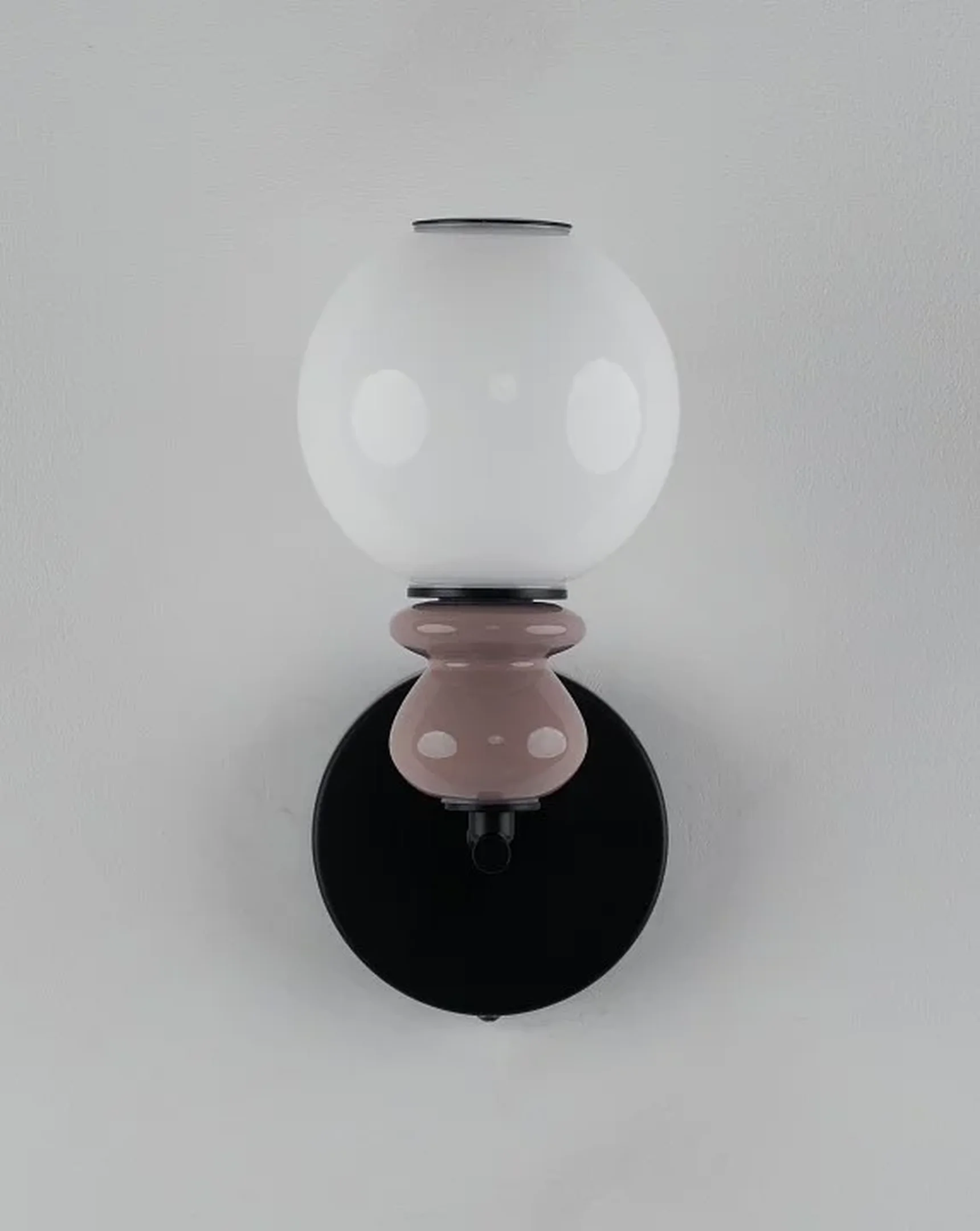 Светильник настенный светодиодный Moderli V11703-WL Glaze