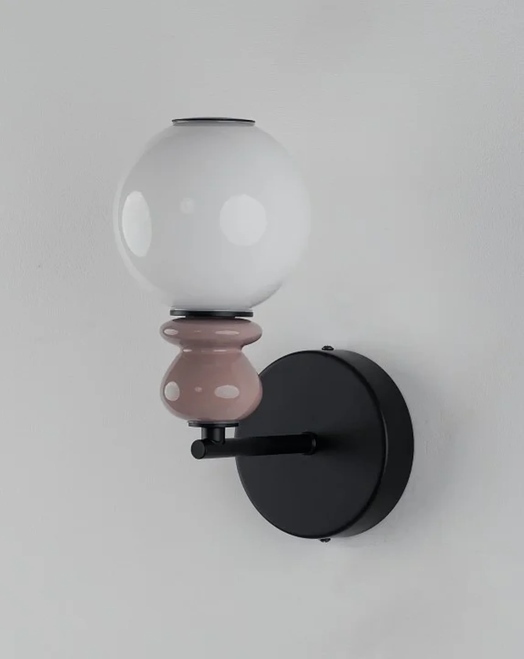 Светильник настенный светодиодный Moderli V11703-WL Glaze