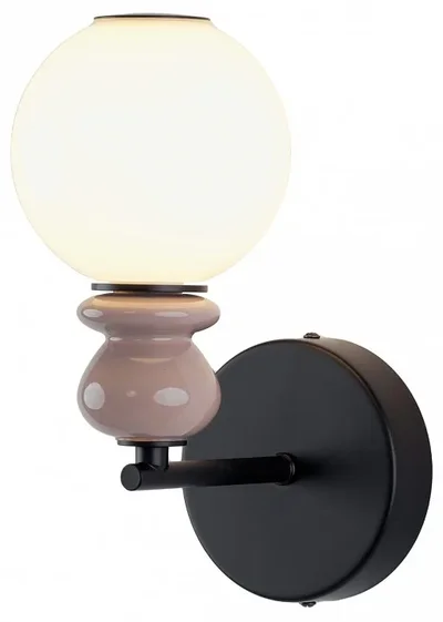 Светильник настенный светодиодный Moderli V11703-WL Glaze