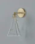 Светильник настенный Moderli V11944-1W Brass