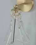 Светильник настенный Moderli V11944-1W Brass