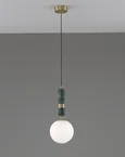 Светильник подвесной Moderli V11959-1P Selesta