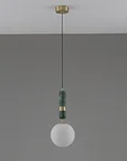 Светильник подвесной Moderli V11959-1P Selesta