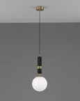 Светильник подвесной Moderli V11960-1P Selesta