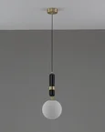 Светильник подвесной Moderli V11960-1P Selesta