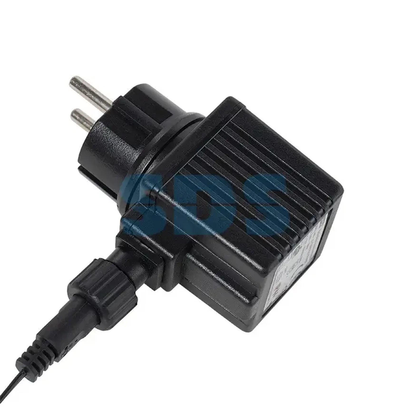 3D фигура надувная "Снеговик с метлой",  размер 180 см,  внутренняя подсветка 4 LED,  компрессор с адаптером 12В,  IP 65 NEON-NIGHT