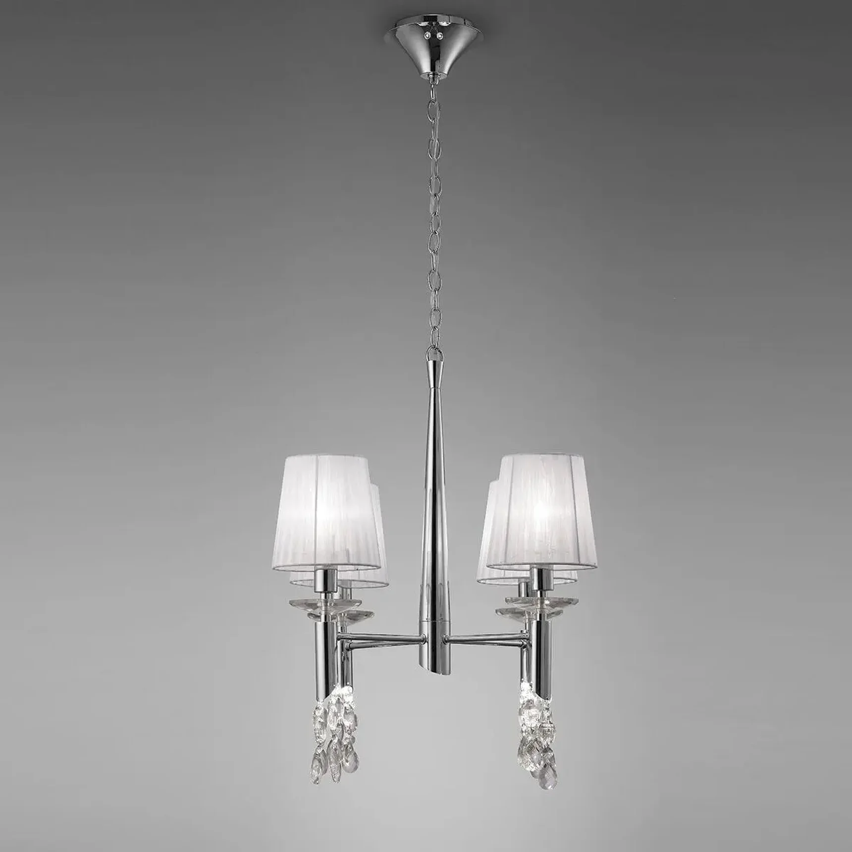 Подвесная люстра Mantra Tiffany 3852