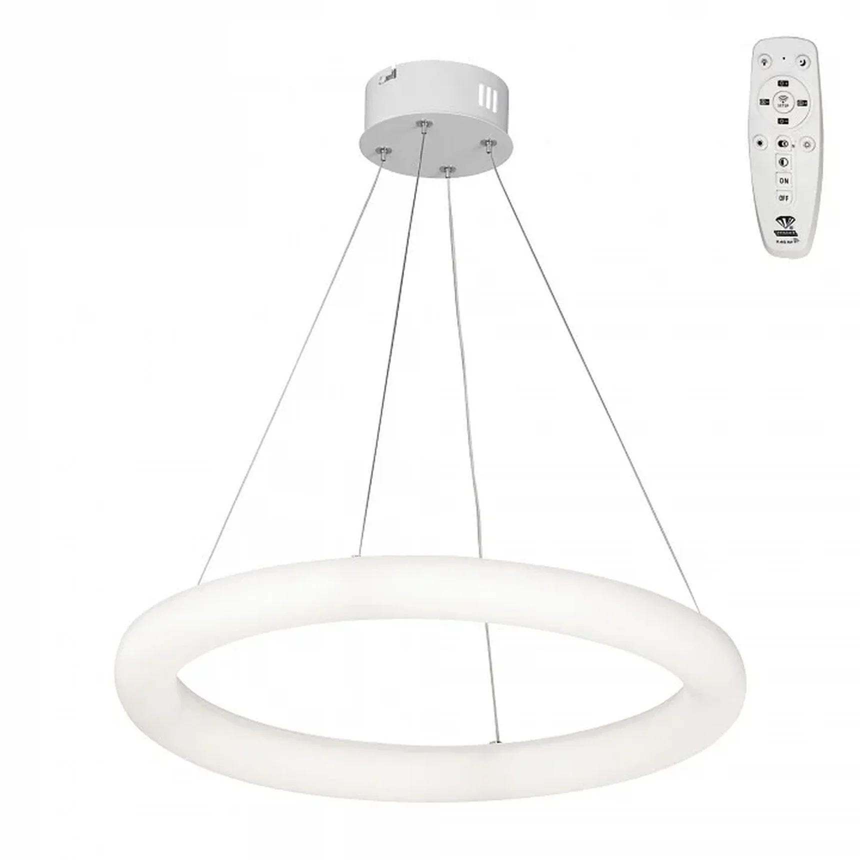 Светодиодный светильник V2543DT-0/1S, LED 69Вт, 2700-6500К, 8100лм