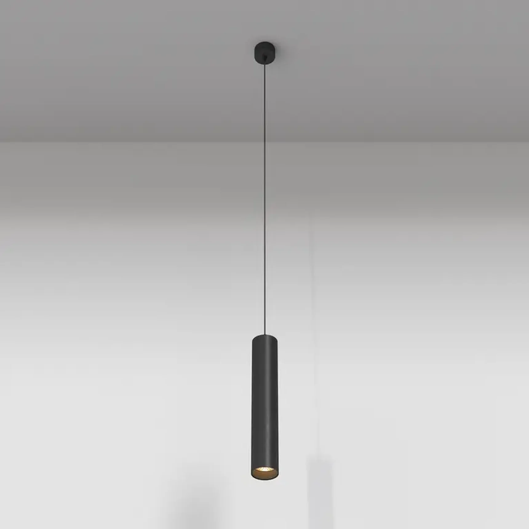 Подвесной светильник FOCUS LED 3000K 1x12Вт 40° P072PL-L12B3K