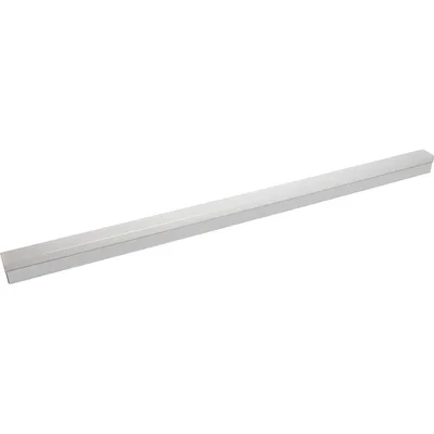 Светодиодный светильник 24W 2400Lm 4000K, рассеиватель матовый в алюминиевом корпусе, белый 1180*50*55мм AL4020 серия MattLine