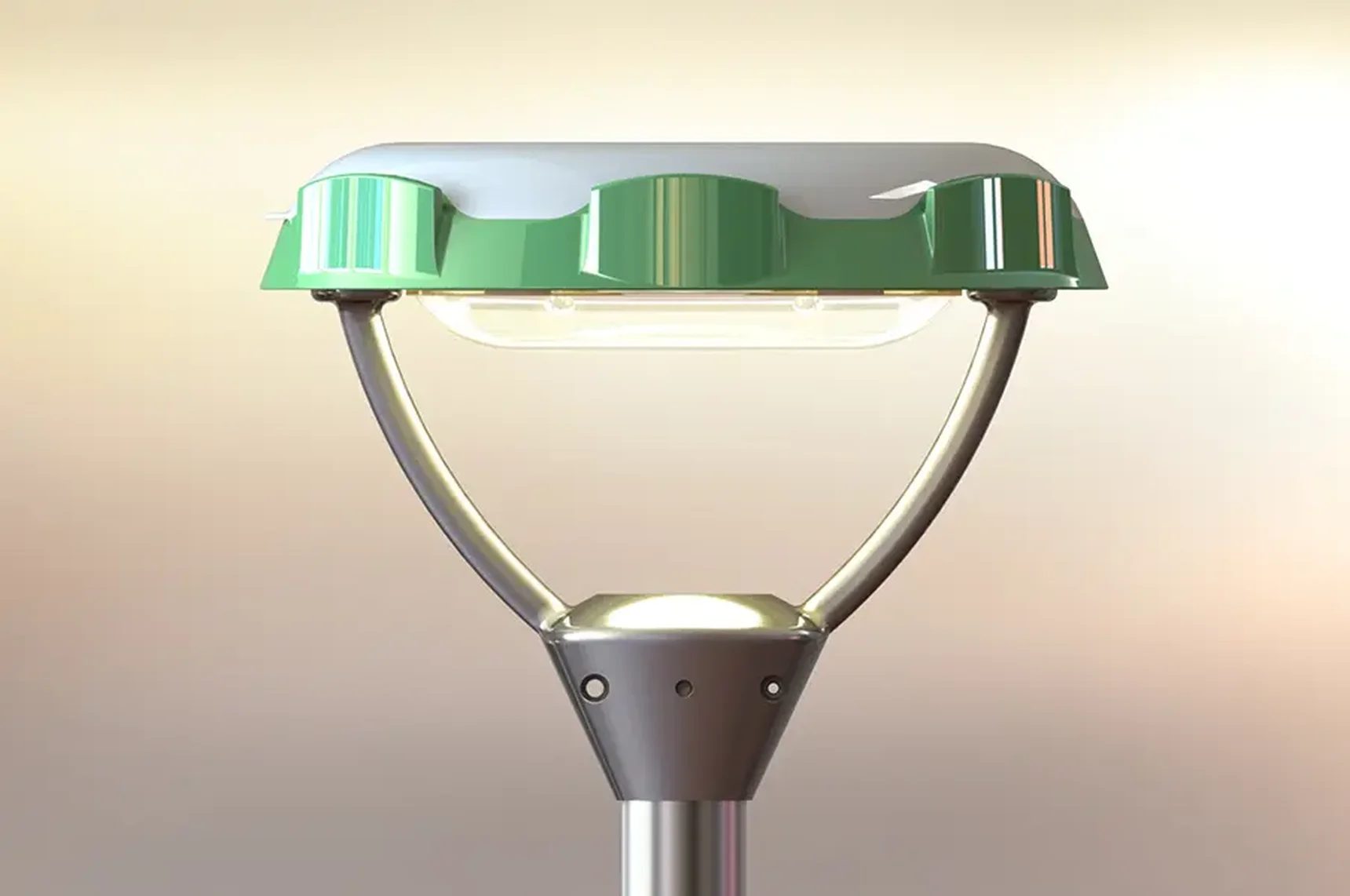 Светодиодный светильник ФОКУС КОРОНА 80 М ПАРК