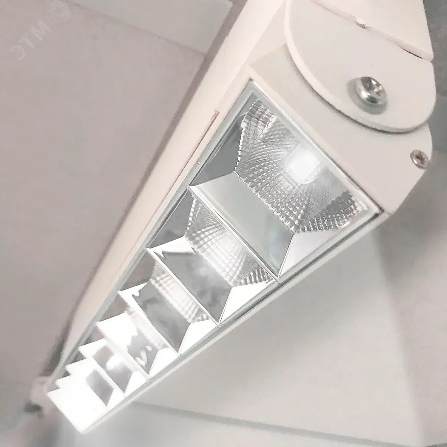 Трековый светильник светодиодный PTR 21R 20w WH, 5031586