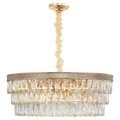 Подвесная люстра Lussole Lgo Yuma GRLSP-8183