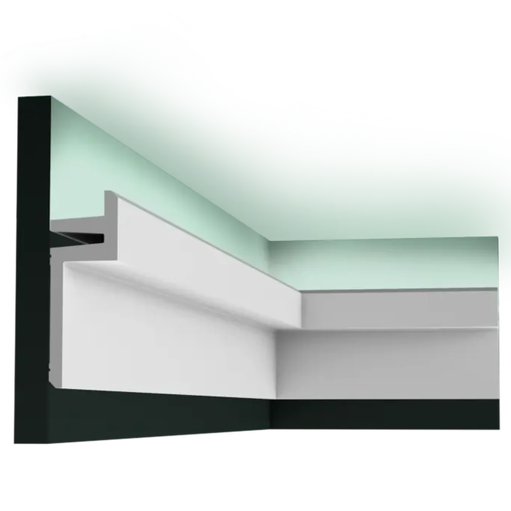 Профиль для верхней подсветки C382 L3 LINEAR LED LIGHTING