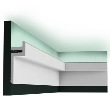 Профиль для верхней подсветки C382 L3 LINEAR LED LIGHTING