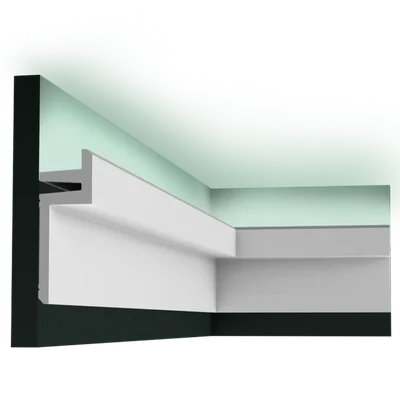 Профиль для верхней подсветки C382 L3 LINEAR LED LIGHTING