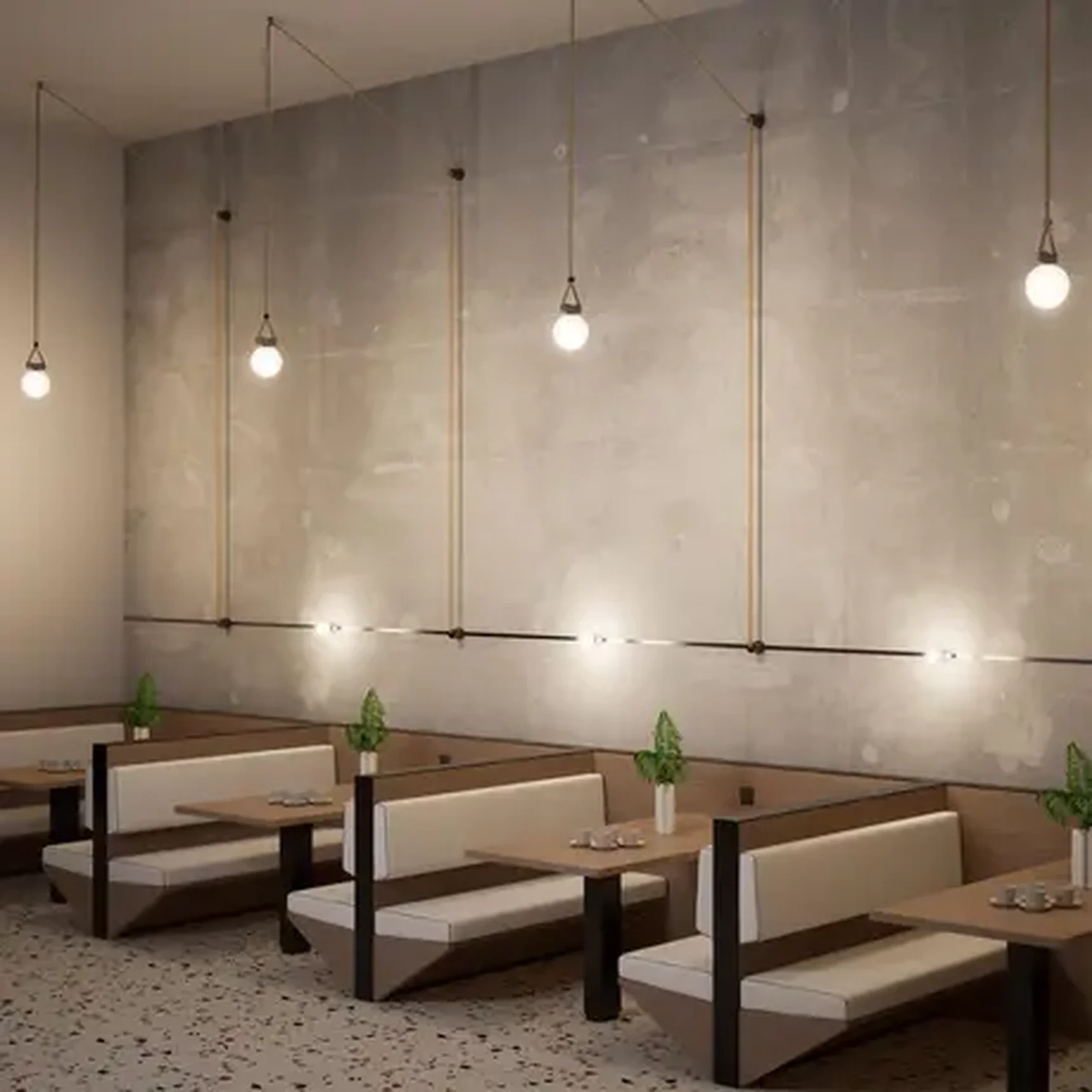 135257 SHINO NT24 бежевый Шинопровод текстильный 5м IP20 24V EASY