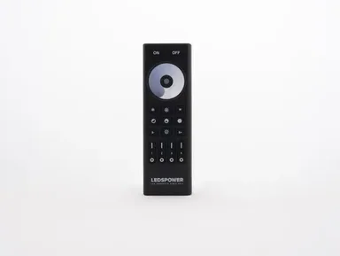 Пульт на 4 зоны RC01RFB черный 006512