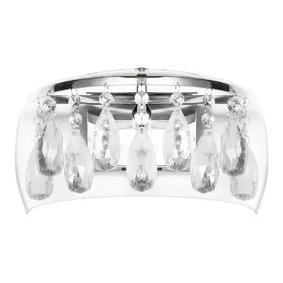 Настенный светильник Lumina Deco Tosso LDW 8066-1 PR