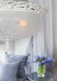 Накладной светильник Venezia E 1.13.38 BW