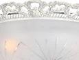 Накладной светильник Venezia E 1.13.38 BW