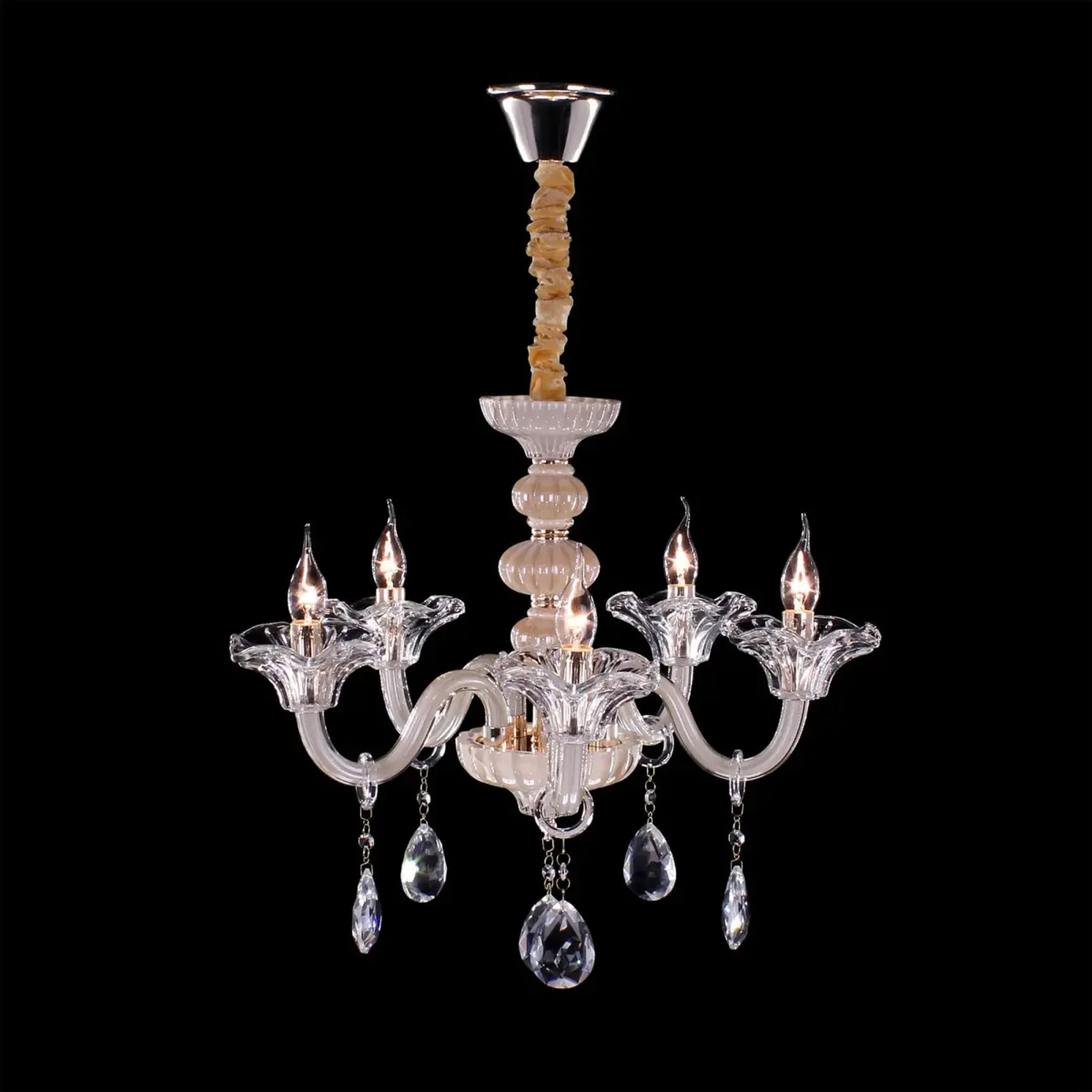 Подвесная люстра Citilux Ирида CL351151