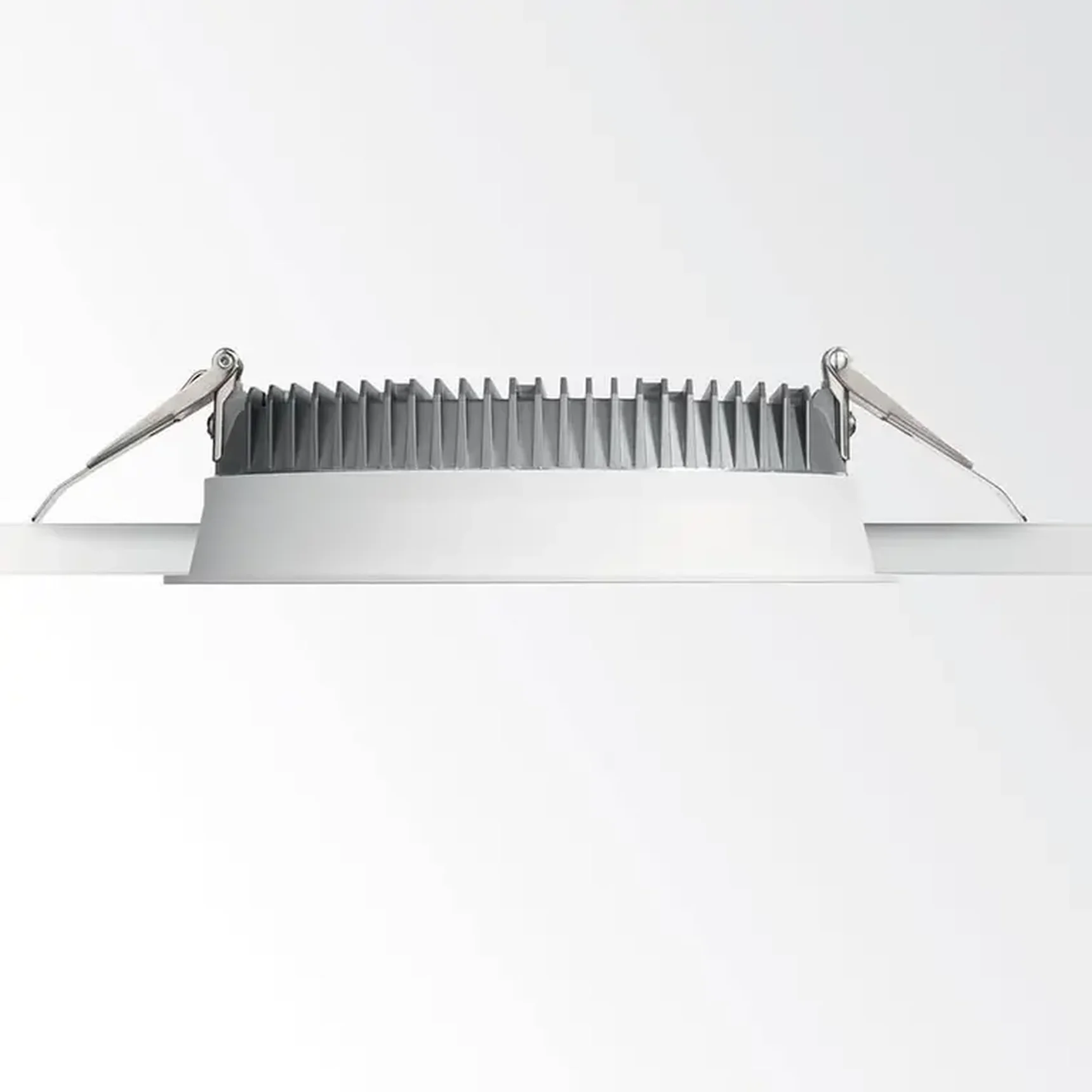 Встраиваемый светодиодный светильник Ideal Lux Deep 20W 4000K 249049