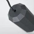 Подвесной светильник Imperiumloft Via Wireflow polyhedral Via01