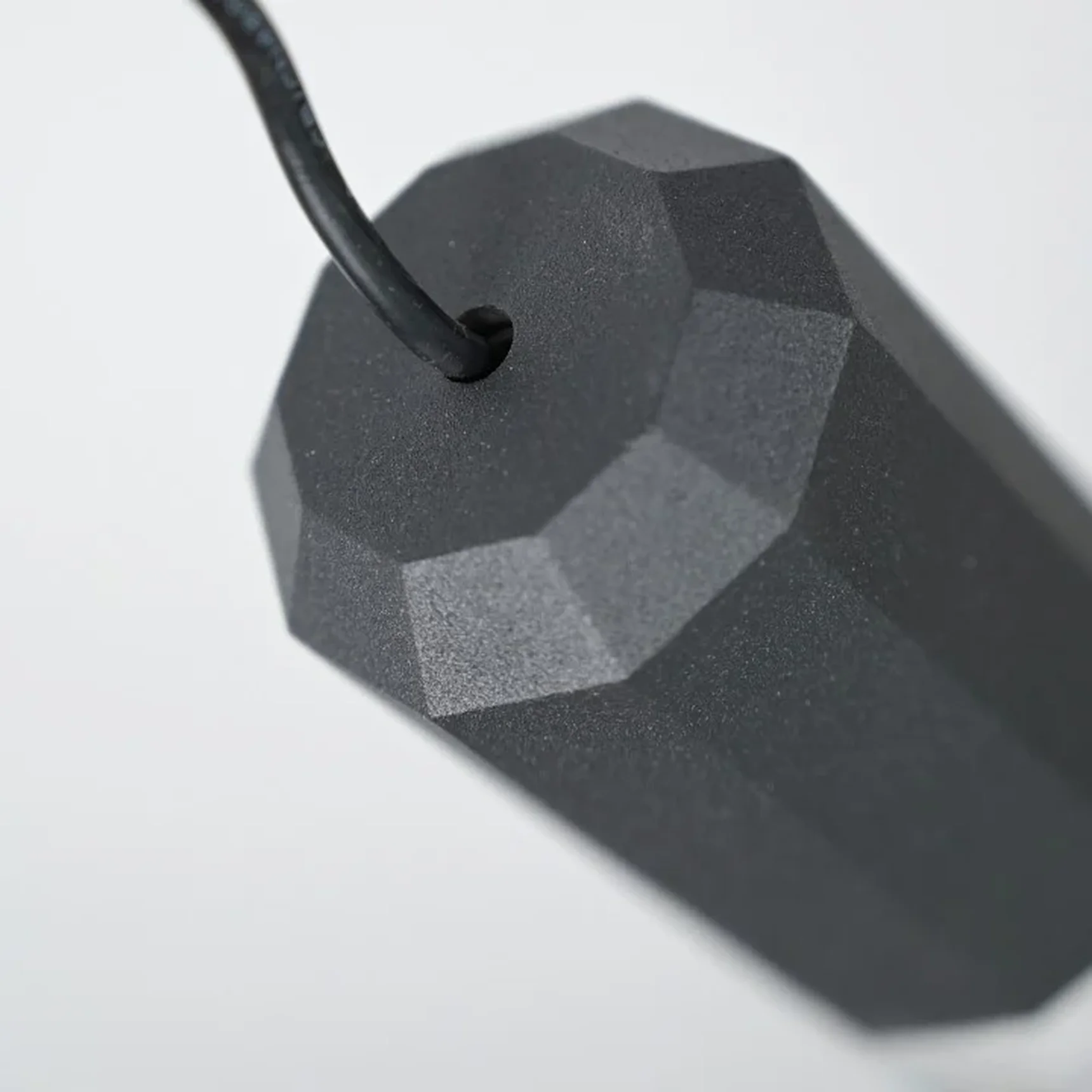 Подвесной светильник Imperiumloft Via Wireflow polyhedral Via01