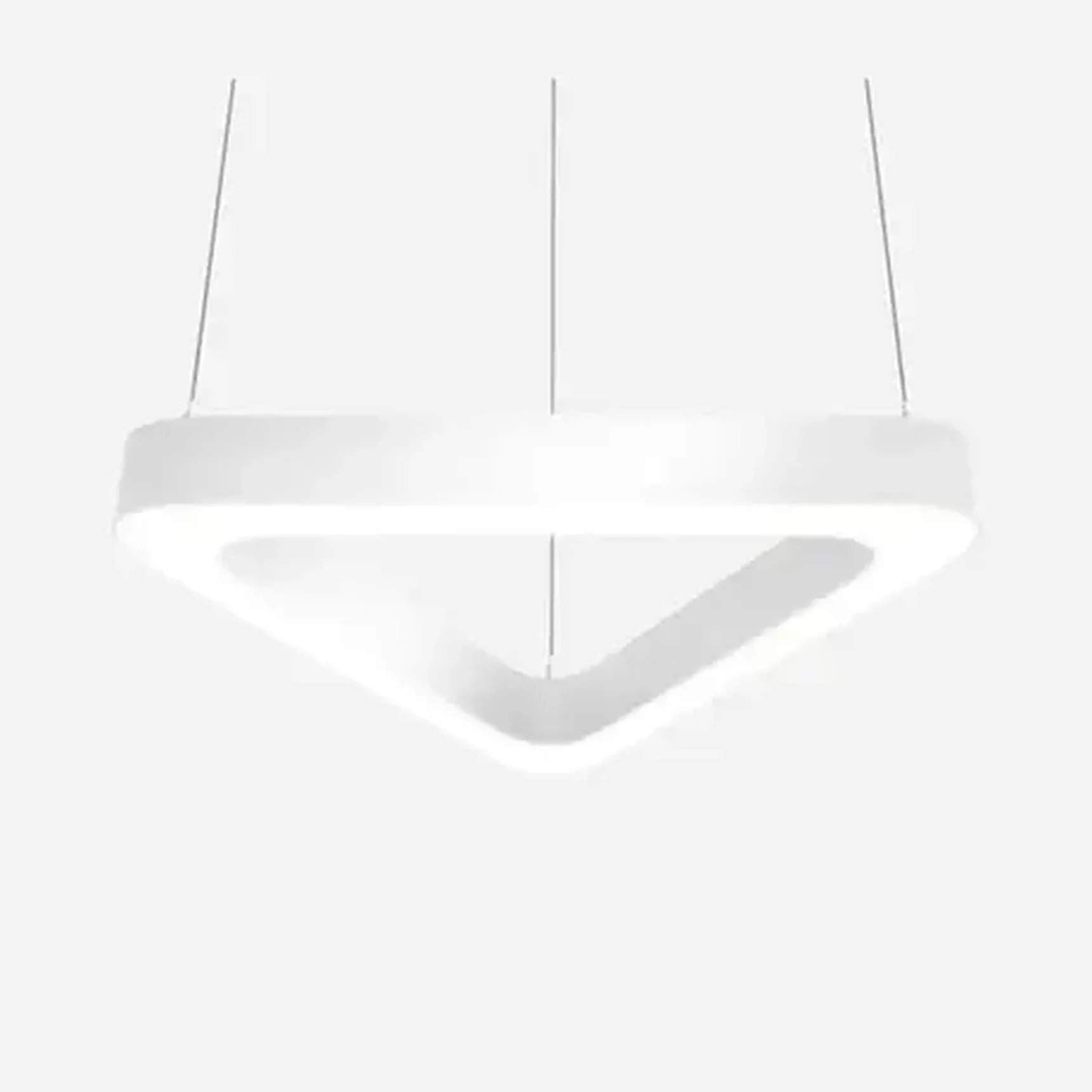 Подвесной светодиодный светильник Siled Trinity-02 7371386