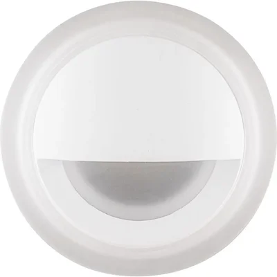 Светильник встраиваемый светодиодный 3W, 210 Lm, 4000К, белый, LN009 с драйвером в комплекте