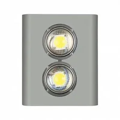 Промышленный светодиодный светильник, 80 Ватт, IP65, RS-DF150 PRO