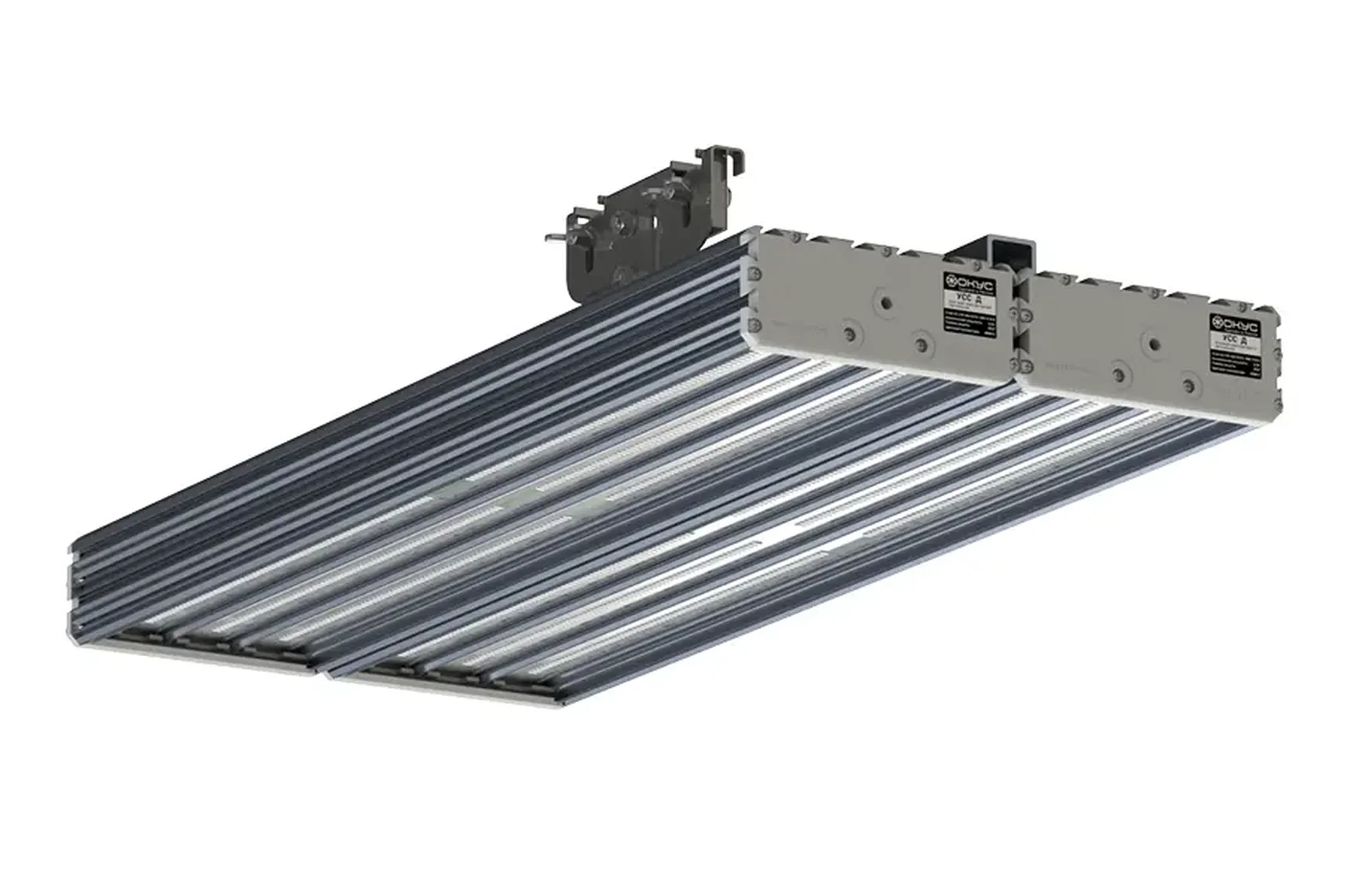 Светодиодный промышленный светильник УСС 260 Д