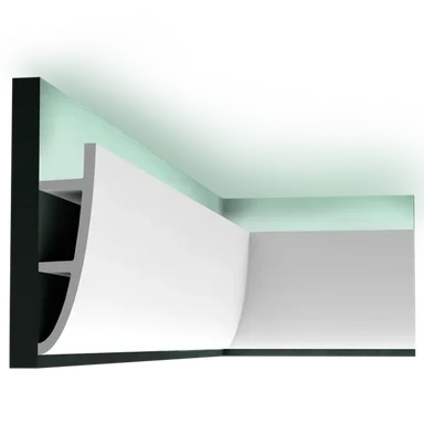 Профиль для верхней подсветки C374 ANTONIO