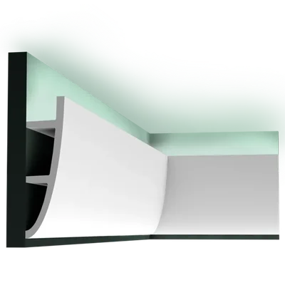 Профиль для верхней подсветки C374 ANTONIO