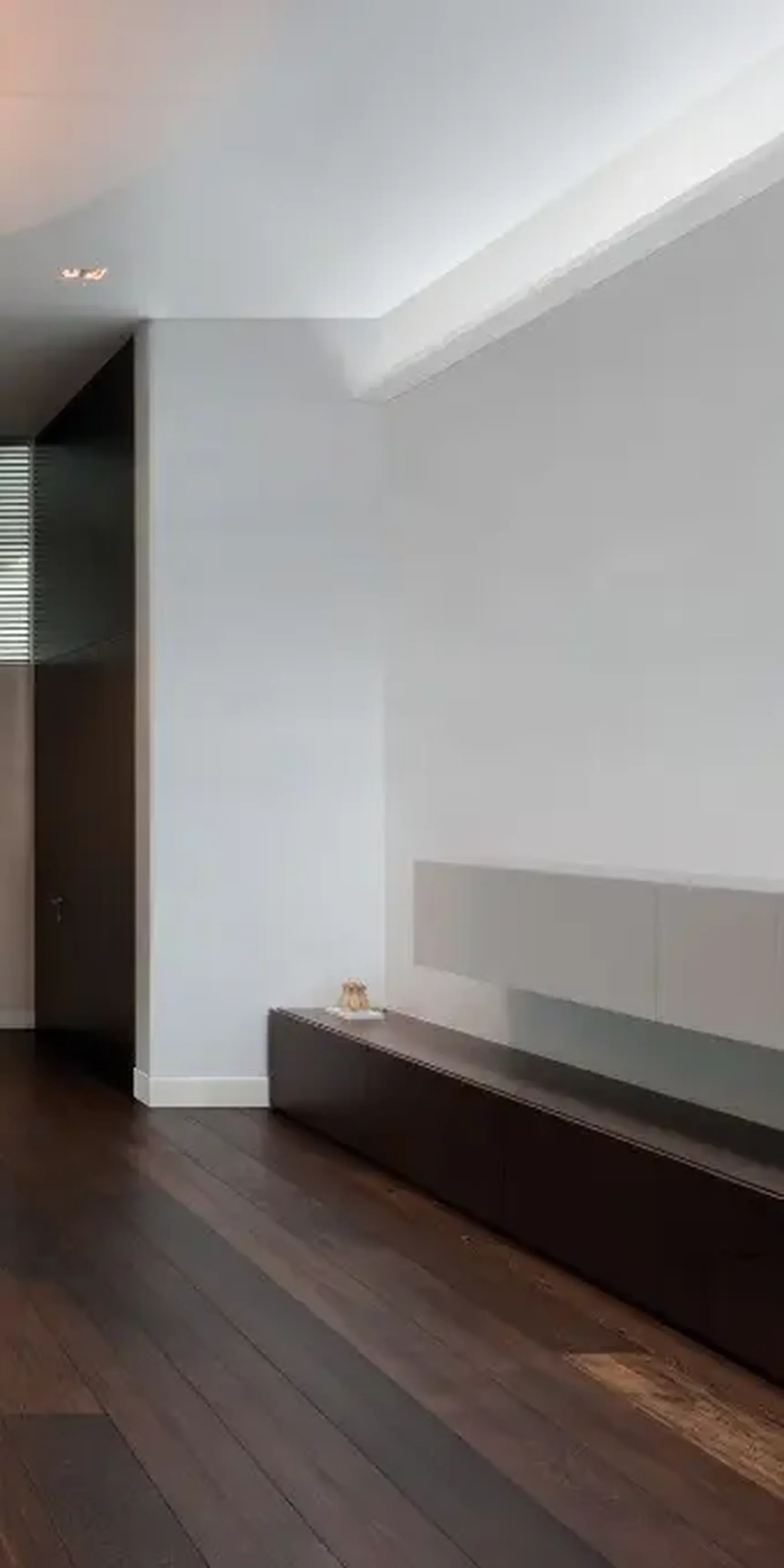 Профиль для верхней подсветки C352 FLAT