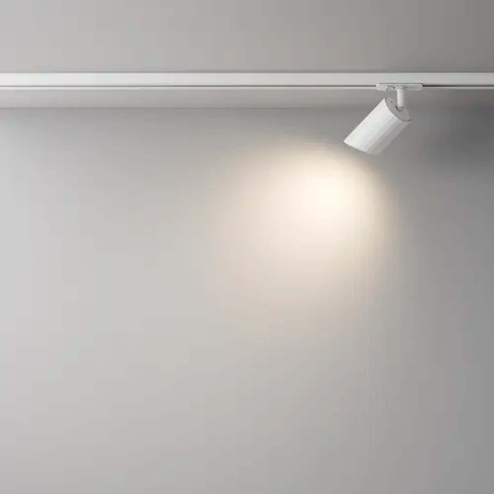 Трековый светильник Lipari Unity GU10 35Вт, TR087-1-GU10-W