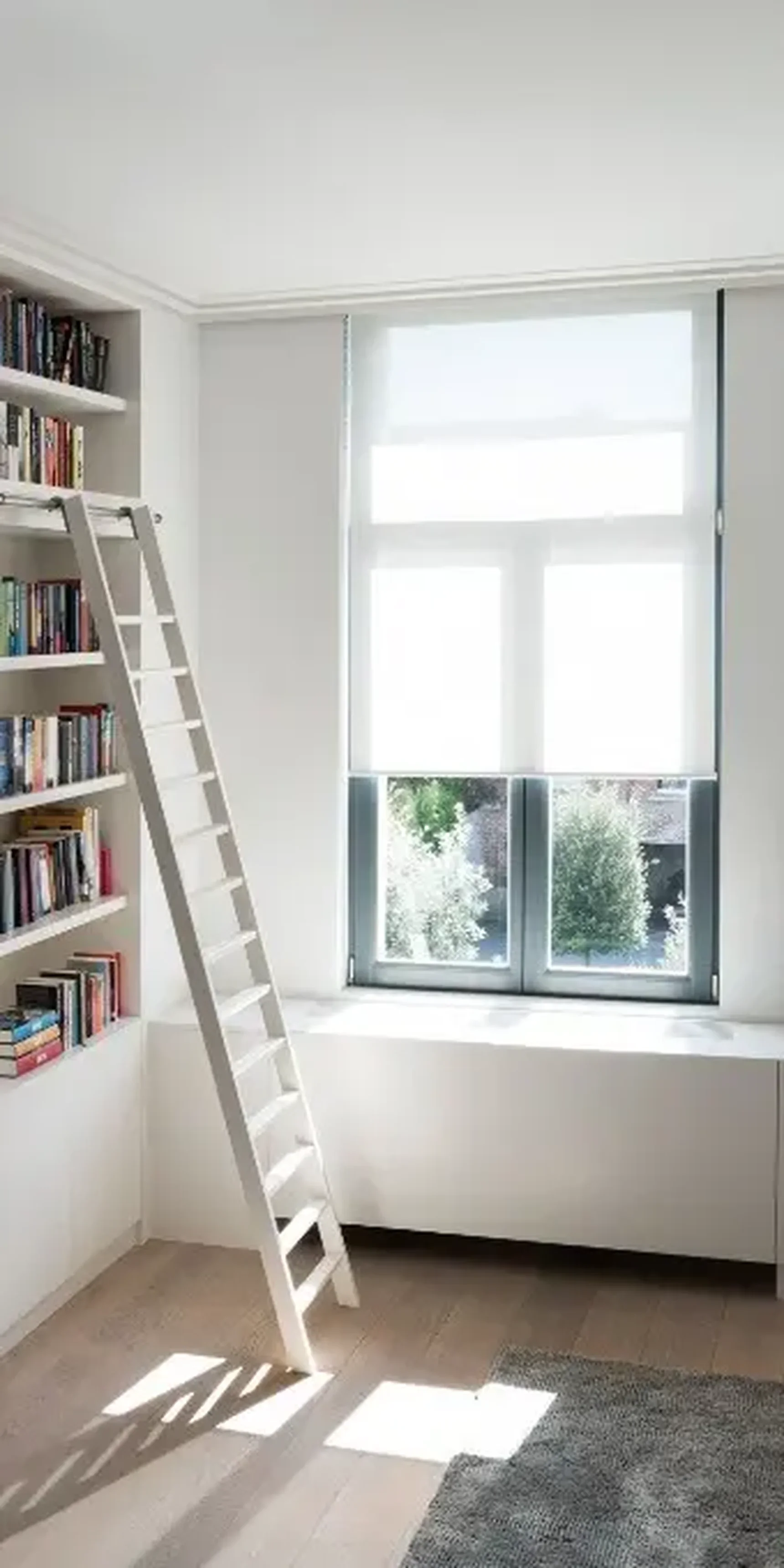 Профиль для нижней подсветки C391 STEPS