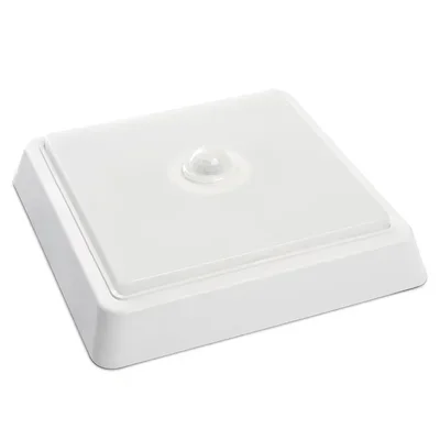 Светильник светодиодный с ИК-датчиком, 20W, 1600Lm, 6500K, в пластиковом корпусе, IP20, AL3023