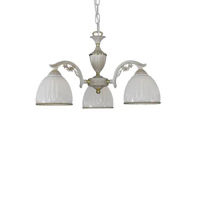 Подвесная люстра Reccagni Angelo L.9671/3