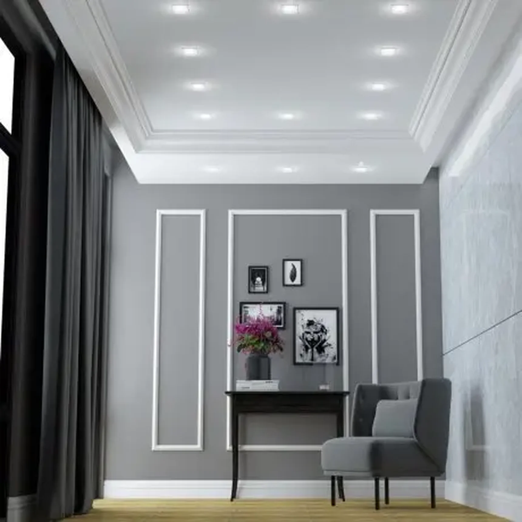 Встраиваемый спот Novotech Lirio 370724