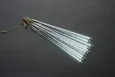 Сосульки Трубки 10шт 0,5М Бел. LED-PLM-METEOR TUBE-540(10*54SMD2835)-10-12V-W не соединяемая