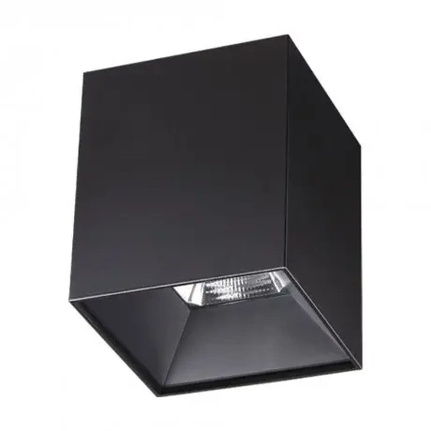 Накладной потолочный светодиодный светильник Novotech Recte 357961