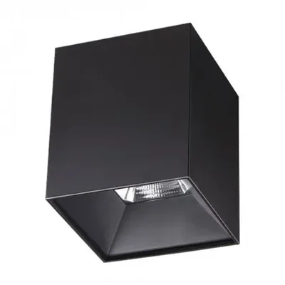 Накладной потолочный светодиодный светильник Novotech Recte 357961