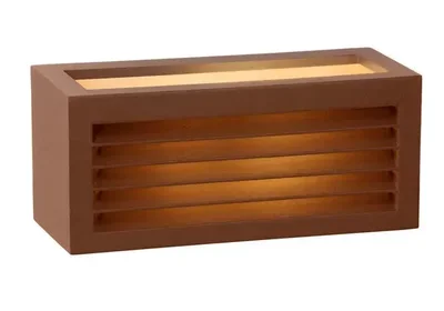 Уличный настенный светильник Lucide Dimo 27853/01/97