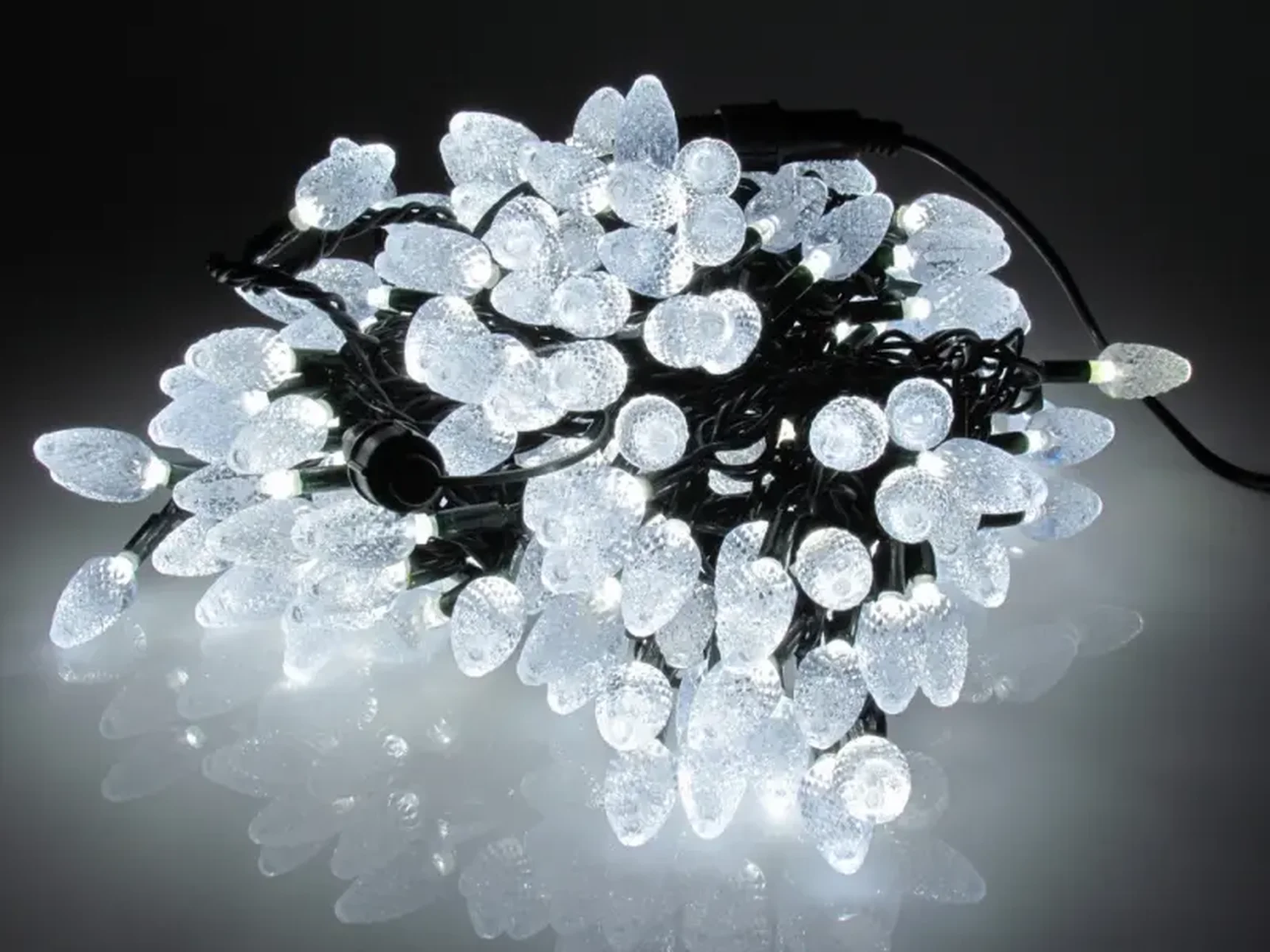 LED-PL-C6-200-4-240V-W белый, 20м, 200LED