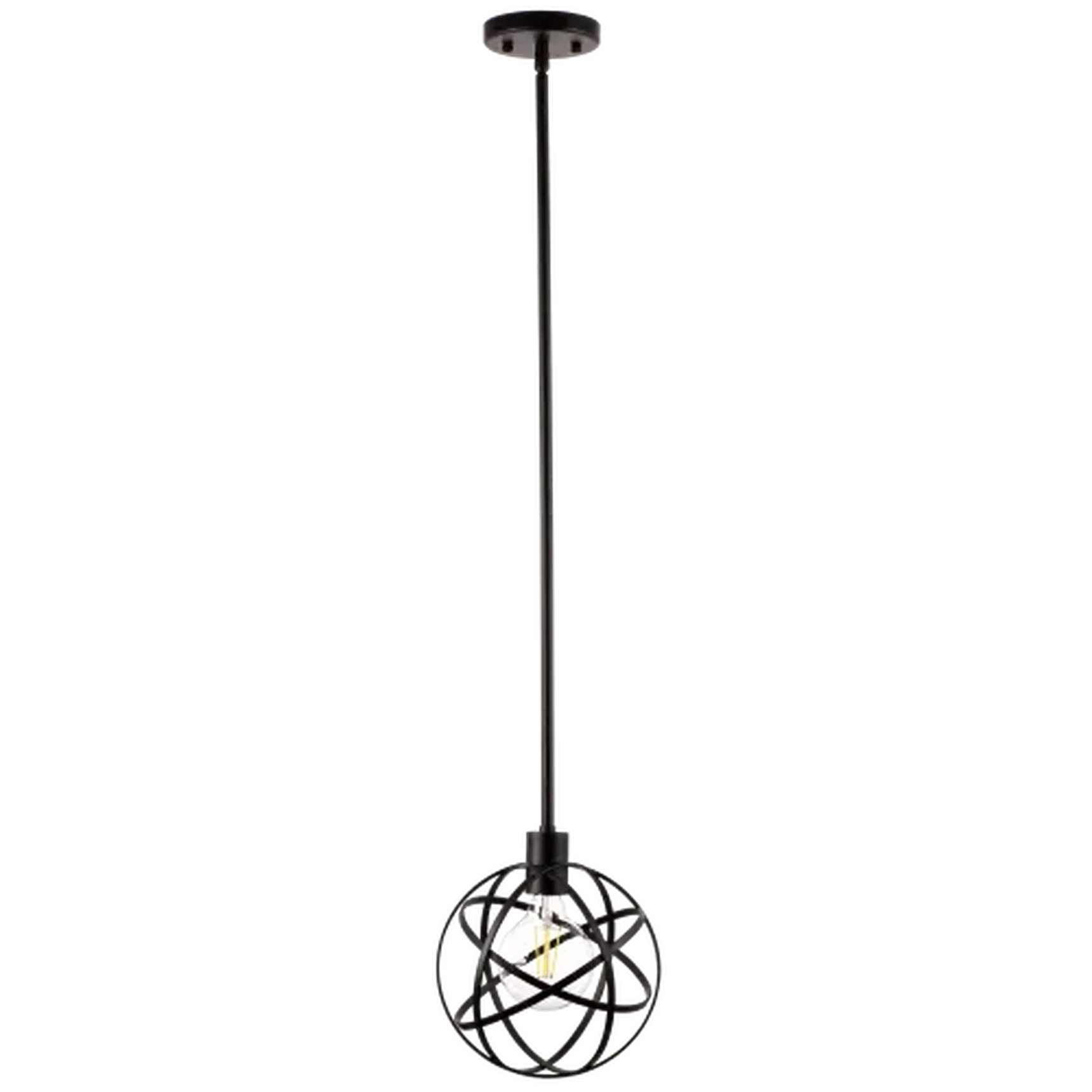 Подвесной светильник Lightstar Gabbia 732417