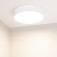 Светильник IM-RONDO-EMERGENCY-3H-R250-23W Day4000 (WH, 120 deg, 230V) (Arlight, IP40 Металл, 2 года)