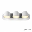 Светодиодный спот iLedex Flexin W1118-3AS WH