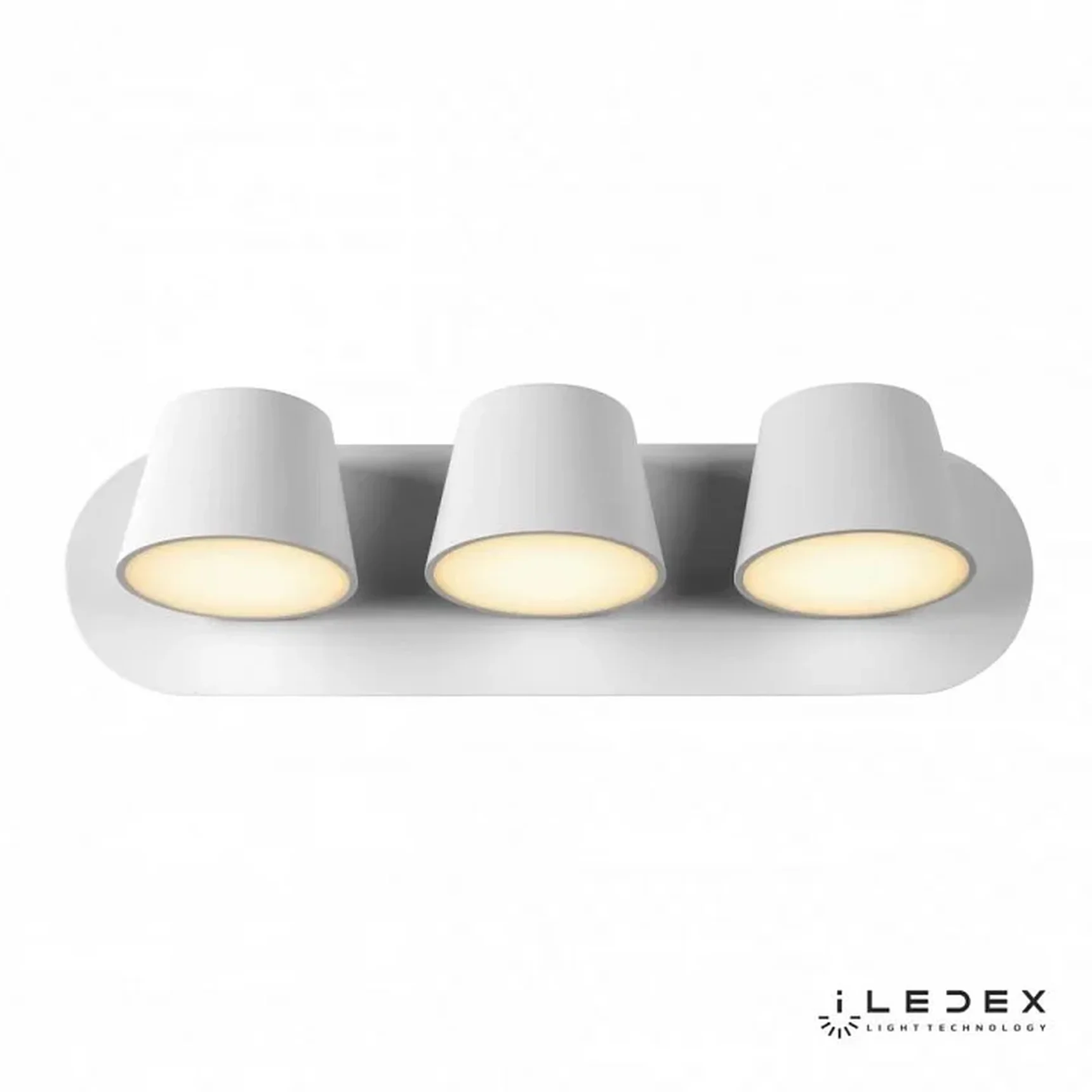Светодиодный спот iLedex Flexin W1118-3AS WH